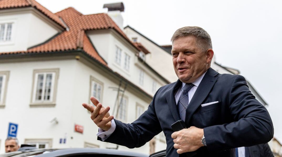 Σλοβακία: Ποιος είναι ο Ρόμπερτ Φίτσο