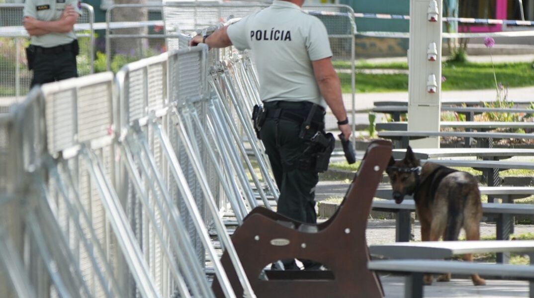 Ρόμπερτ Φίτσο: Η στιγμή των πυροβολισμών εναντίον του