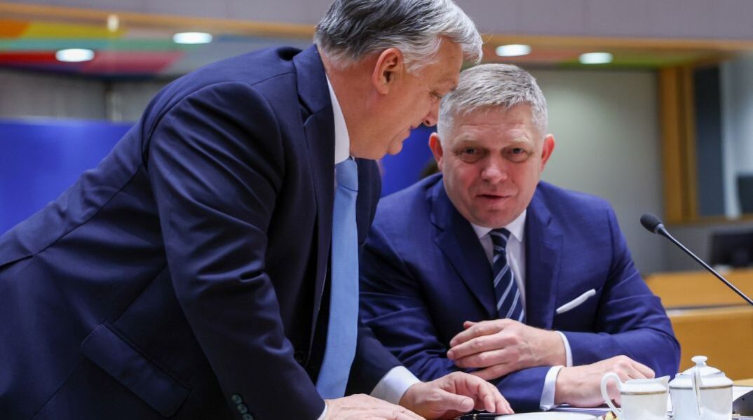 Σλοβακία: Σοκαρισμένοι οι Ευρωπαίοι ηγέτες από την επίθεση στον Ρόμπερτ Φίτσο