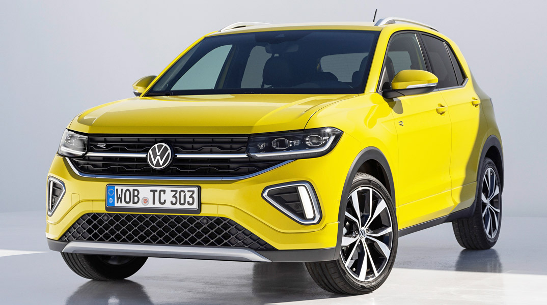 Volkswagen T-Cross