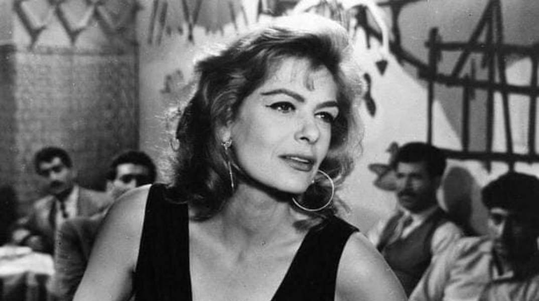 Η Μελίνα Μερκούρη