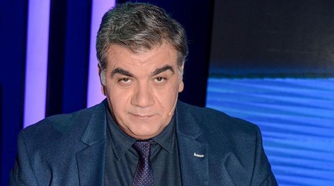 Ο Δημήτρης Σταρόβας