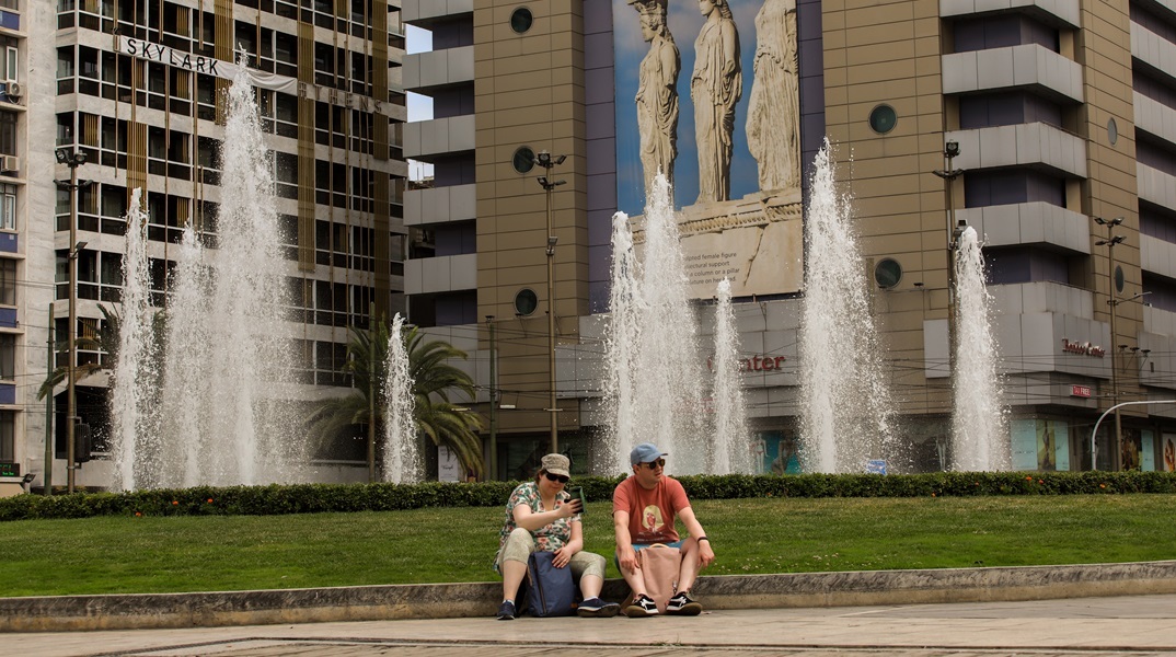 Με αφρικανική σκόνη και υψηλές θερμοκρασίες θα είναι ο καιρός την Παρασκευή