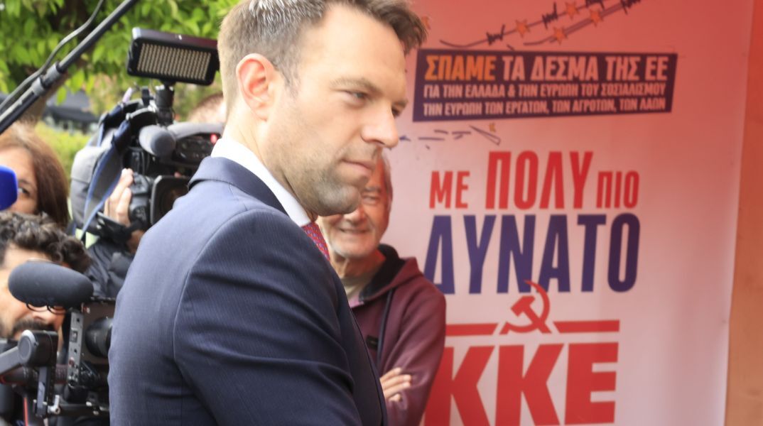 Κασσελάκης: Βίντεο στο Tik Tok όπου ψάχνει φθηνή φέτα στα σούπερ μάρκετ 