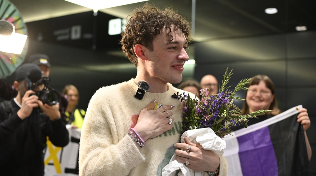 Το Nemo προτρέπει την Ελβετία να αναγνωρίσει το τρίτο φύλο