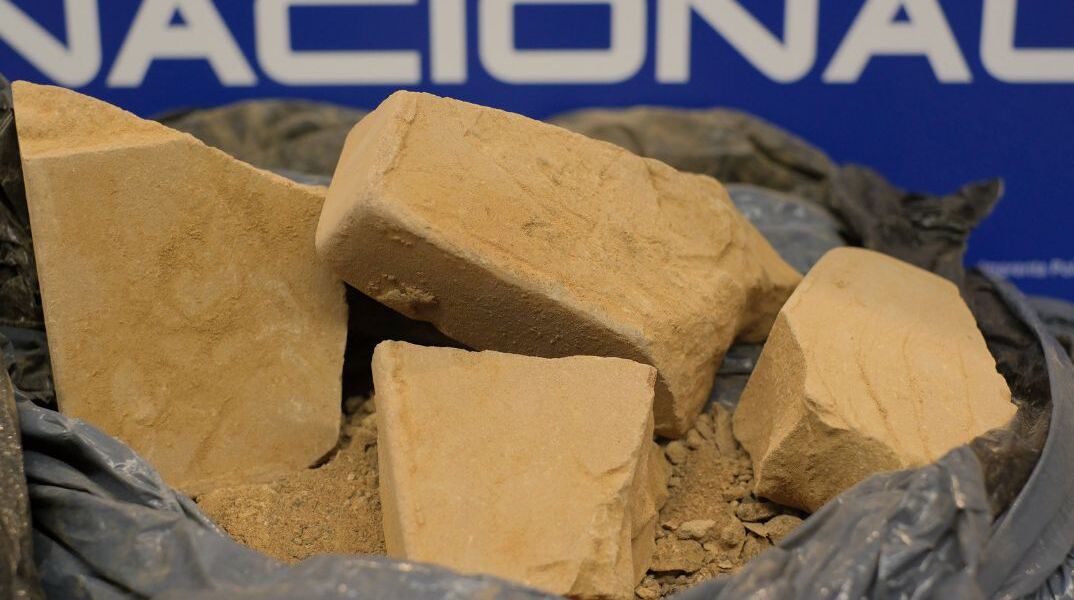 Ισπανία: Κατάσχεση σχεδόν 2 τόνων μεθαμφεταμίνης του καρτέλ της Σιναλόα