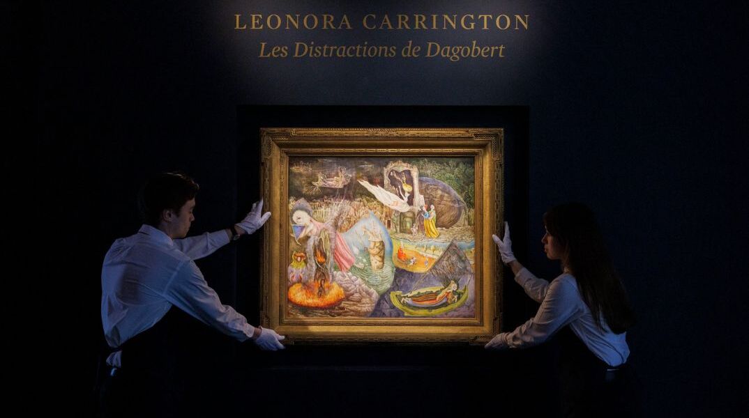 Leonora Carrington