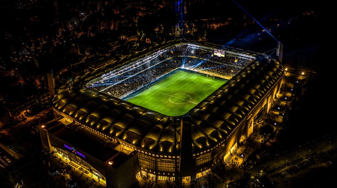 σταδιο ποδοσφαιρου