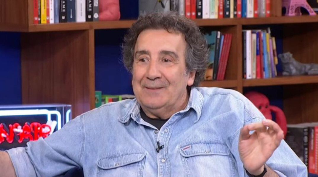 O Άγγελος Παπαδημητρίου για την φιλία του με τον Κωνσταντίνο Τζούμα