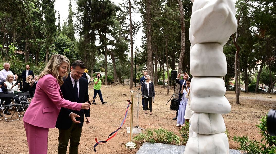 Δούκας: Τι είναι το «Ινουκσούκ» που ανήγειρε στο Άλσος Ιλισίων