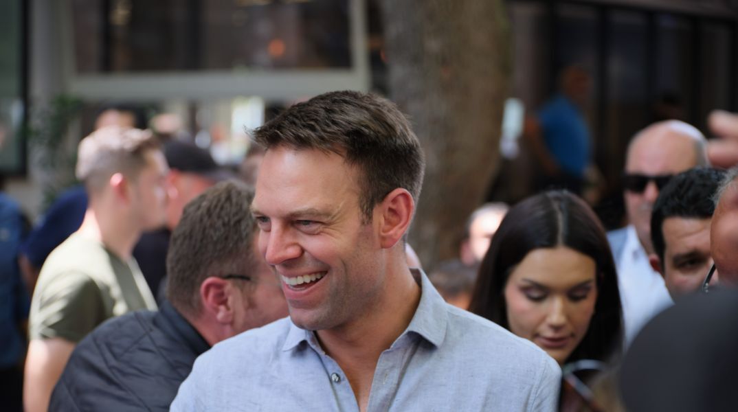 Κασσελάκης: Απολύτως σωστός και τεκμηριωμένος ο πατριωτισμός της Συμφωνίας των Πρεσπών