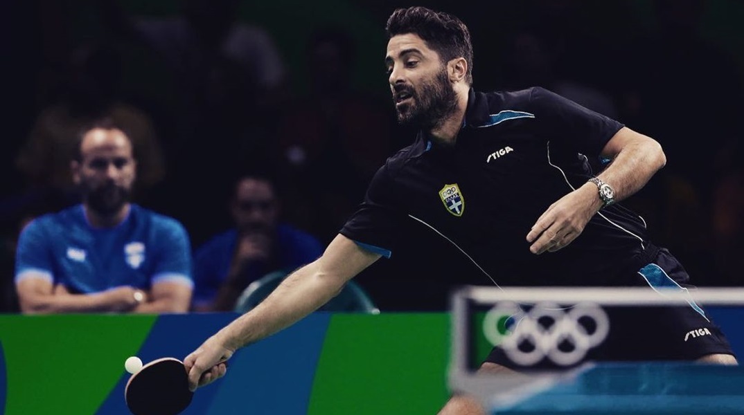 Ιστορική πρόκριση για έκτη συνεχόμενη φορά του Παναγιώτη Γκιώνη στους Ολυμπιακούς Αγώνες 