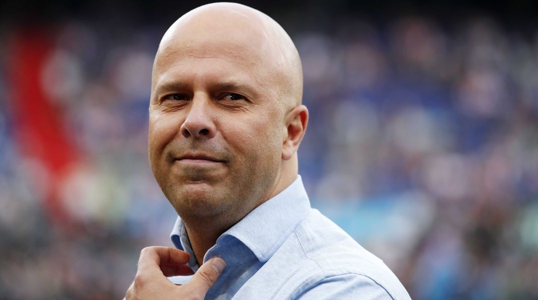 Ο Άρνε Σλοτ