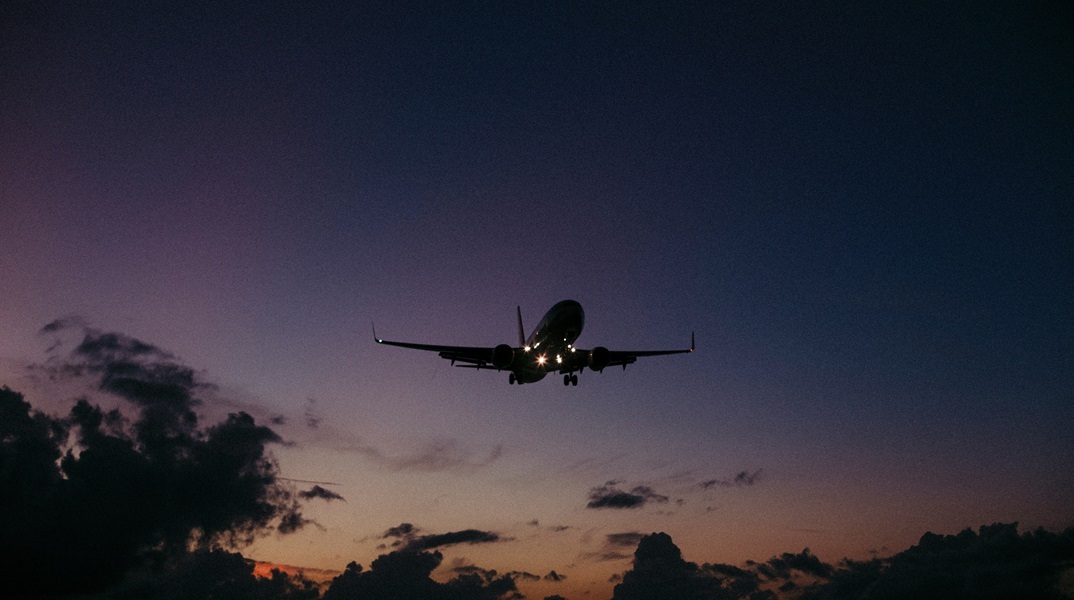 Αναταράξεις στα αεροπλάνα 