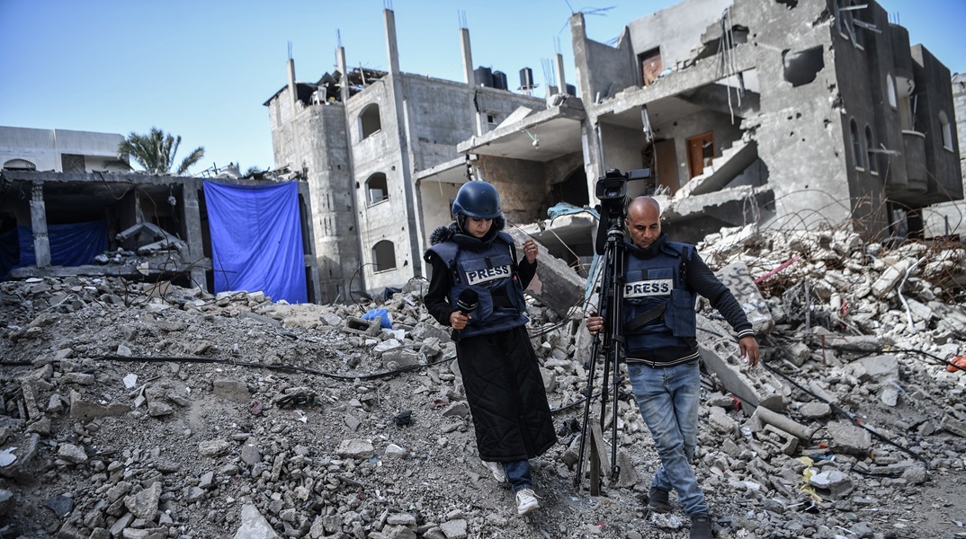 Έκοψε τη μετάδοση του Associated Press το Ισραήλ 