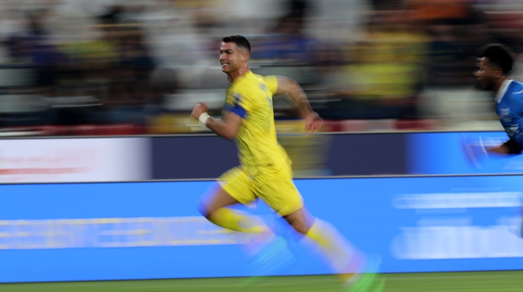 Ο Πορτογάλος σταρ, Κριστιάνο Ρονάλντο 