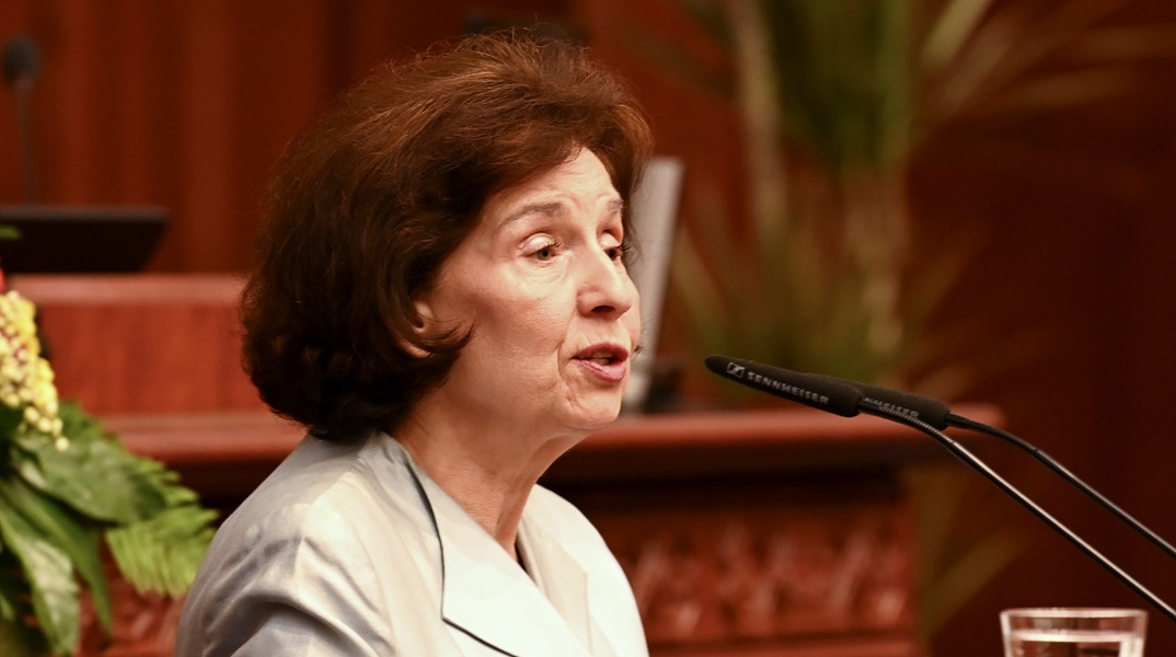 Γκορντάνα Σιλιάνοφσκα: Εμείς τηρούμε τη Συμφωνία των Πρεσπών, η Ελλάδα την παραβιάζει