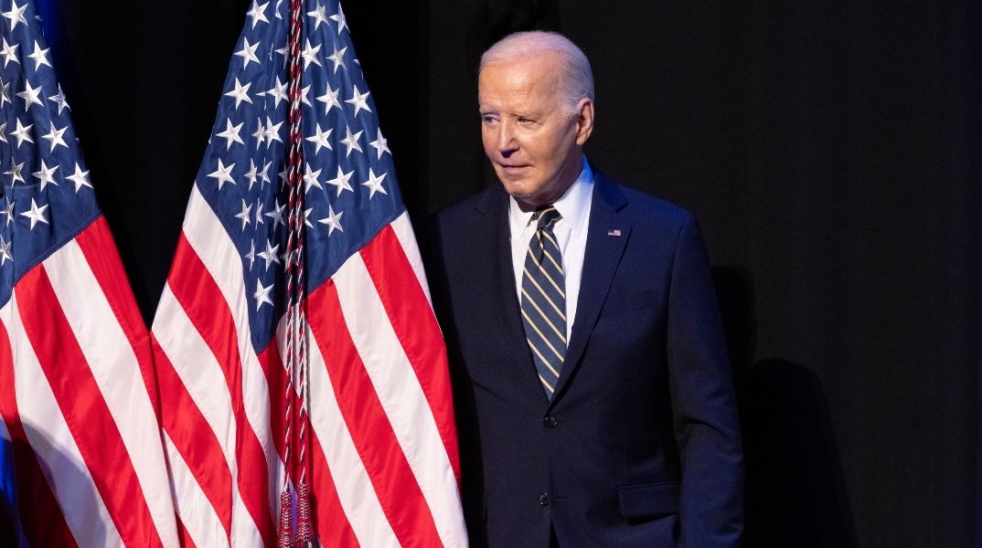 ο Τζο Μπάιντεν