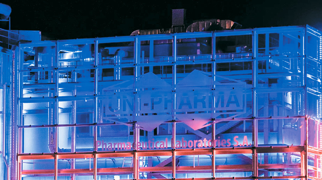 Φαρμακοβιομηχανία UNI-PHARMA