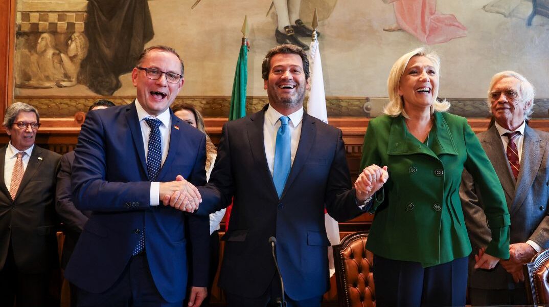 Aκροδέξια: Κρίση μετά της φιλοναζιστικές δηλώσεις του επικεφαλής του AfD