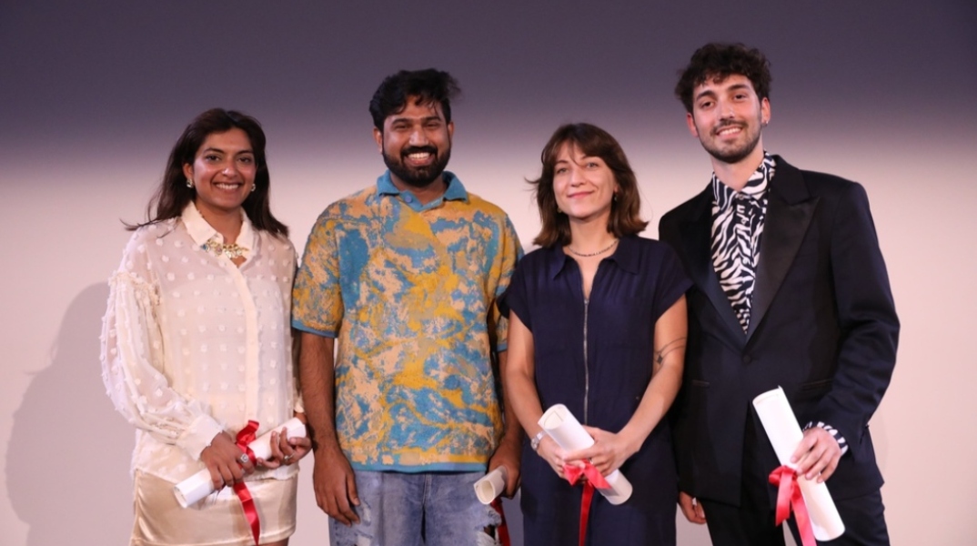 2 ανδρες, 2 γυναικες