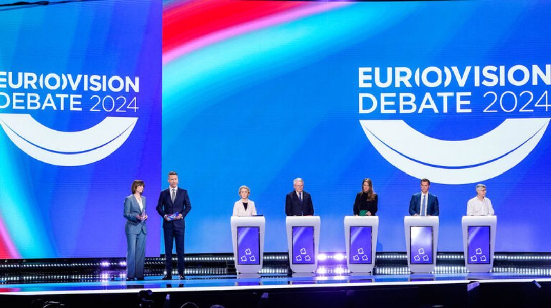 To debate για την προεδρία της Ευρωπαϊκής Επιτροπής