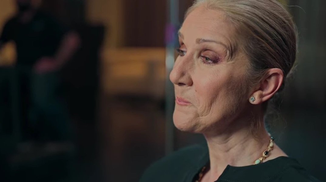 «I Am: Céline Dion» : Το τρέιλερ με τις άγνωστες πτυχές της Σελίν Ντιόν