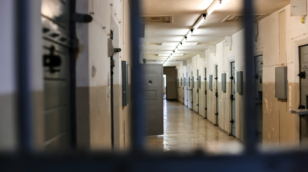 φυλακη, κελια