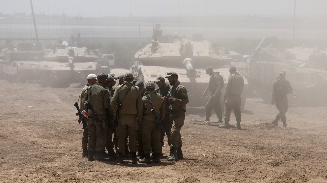 Στρατιώτες του Ισραήλ 