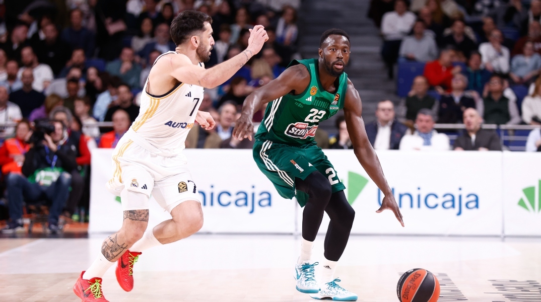 Final Four 2024: Ο Παναθηναϊκός στον τελικό του Βερολίνου ενάντια στη Ρεάλ