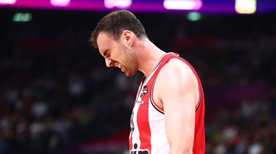 Ολυμπιακός: Ηττήθηκε από τη Ρεάλ