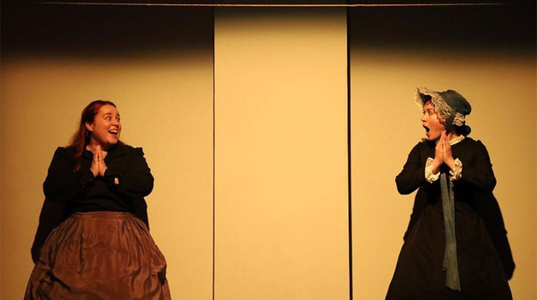 Νάνσυ Σιδέρη: Γιατί δεν αποδέχομαι την υποψηφιότητα για το φετινό θεατρικό βραβείο «Μελίνα Μερκούρη»