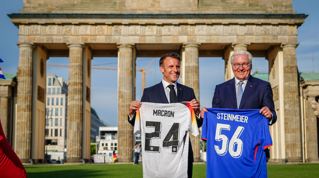 Γαλλία-Γερμανία: Μία ιδιαίτερη σχέση