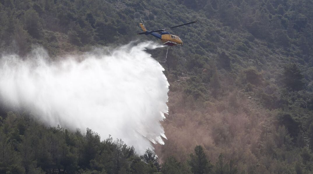 Αιγάλεω: Συνελήφθη Τούρκος για εμπρησμό | Athens Voice