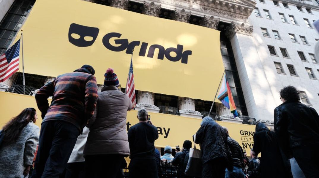 Η Grindr κατηγορείται ότι μεταχειρίστηκε ιατρικά δεδομένα ομοφυλόφιλου άνδρα σαν "κομμάτι κρέας