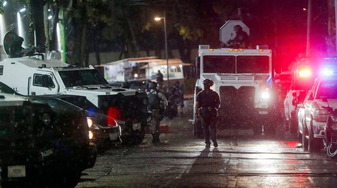 Εκδόθηκε στις ΗΠΑ ο "Ελ Νίνι" ο sicario του καρτέλ της Σιναλόα