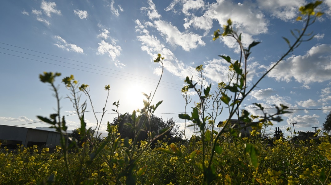 Ηλιοφάνεια 