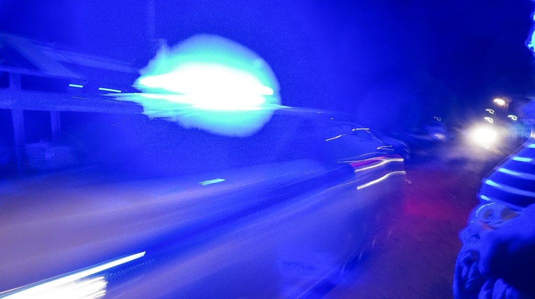 Περιπολικό της ΕΛΑΣ 