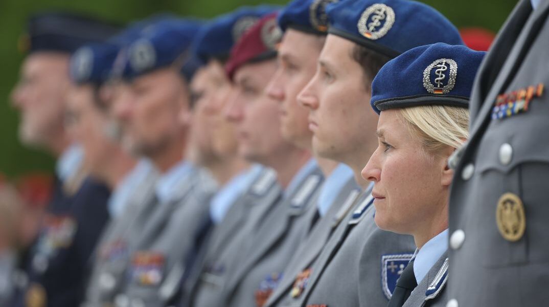 Ποινή φυλάκισης 3,5 ετών για κατασκοπεία υπέρ της Ρωσίας σε απόστρατο αξιωματικό της Bundeswehr