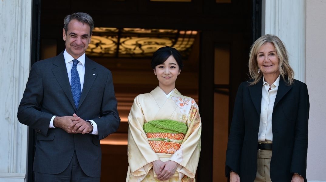 μητσοτάκης, Πριγκίπισσα Κάκο, Μαρέβα Γκραμπόφκσι-Μητσοτάκη 