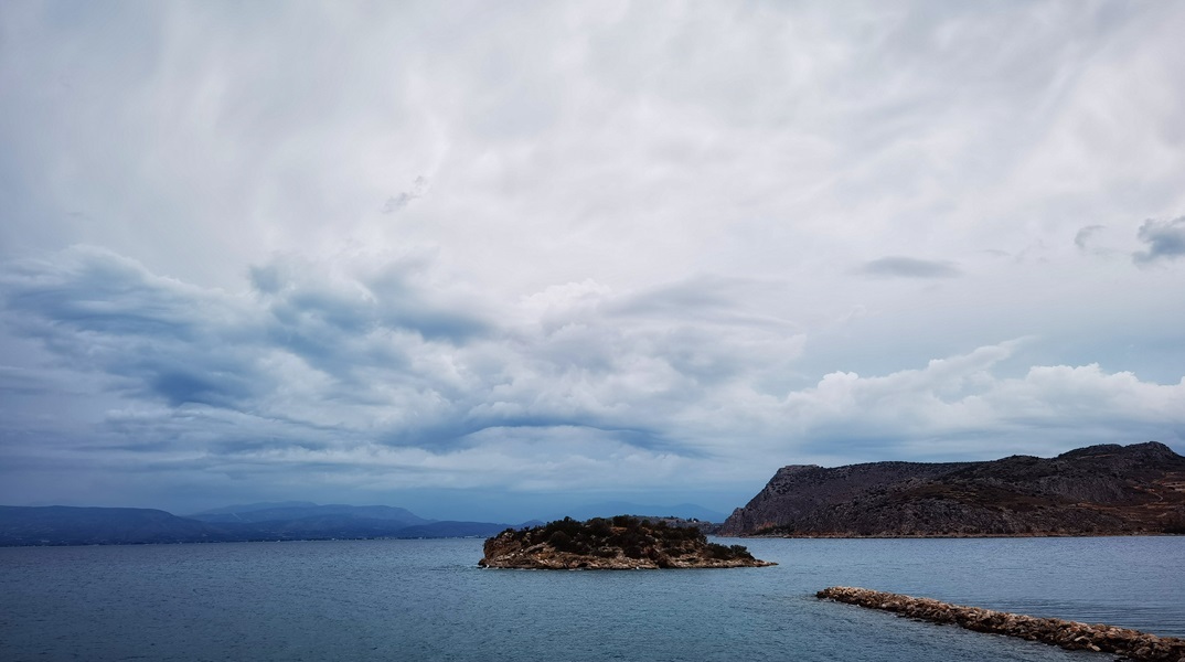 Συννεφιασμένος ο  καιρός αύριο 