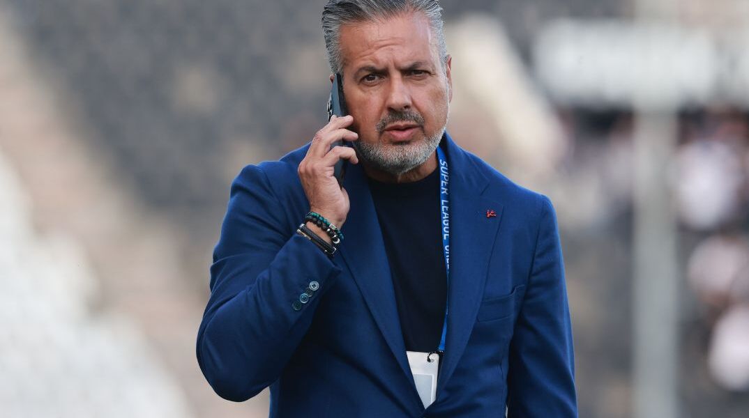 Μπότο: Επτά πυροβολισμοί στο αμάξι του πρώην αθλητικού διευθυντή του ΠΑΟΚ