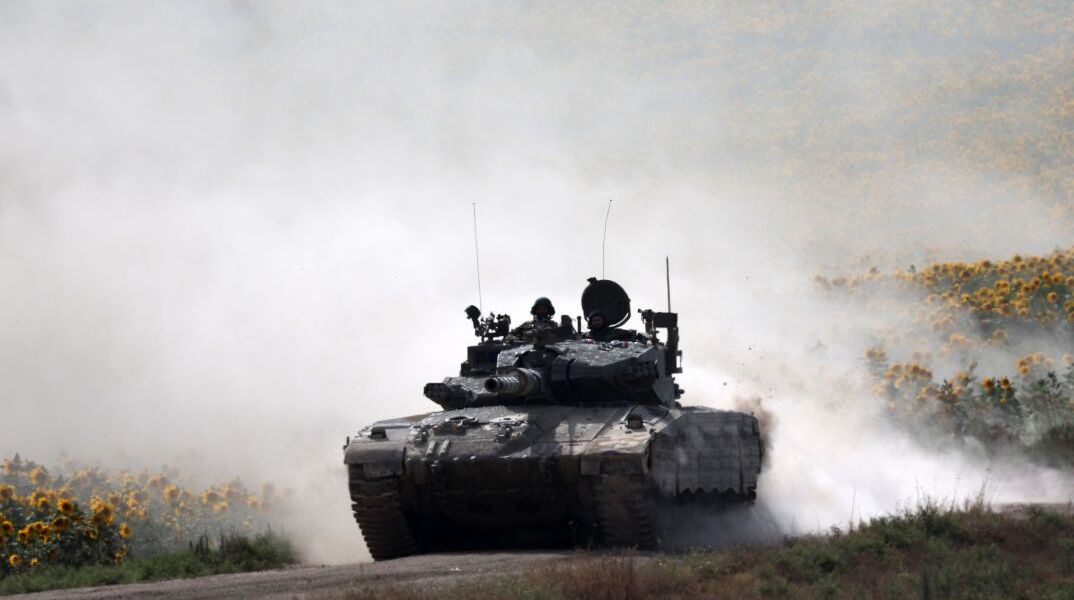 Πληροφορίες για νέα έκρηξη στη Ράφα και αναφορές για νεκρούς