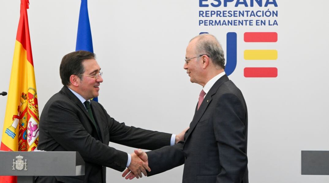 10+1 χώρες της Ευρώπης που έχουν αναγνωρίσει Παλαιστινιακό κράτος 