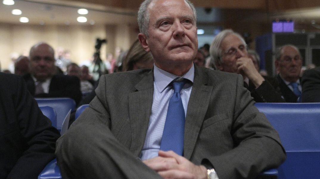 Πέθανε ο Γιώργος Προβόπουλος, πρώην Διοικητής της Τράπεζας της Ελλάδος