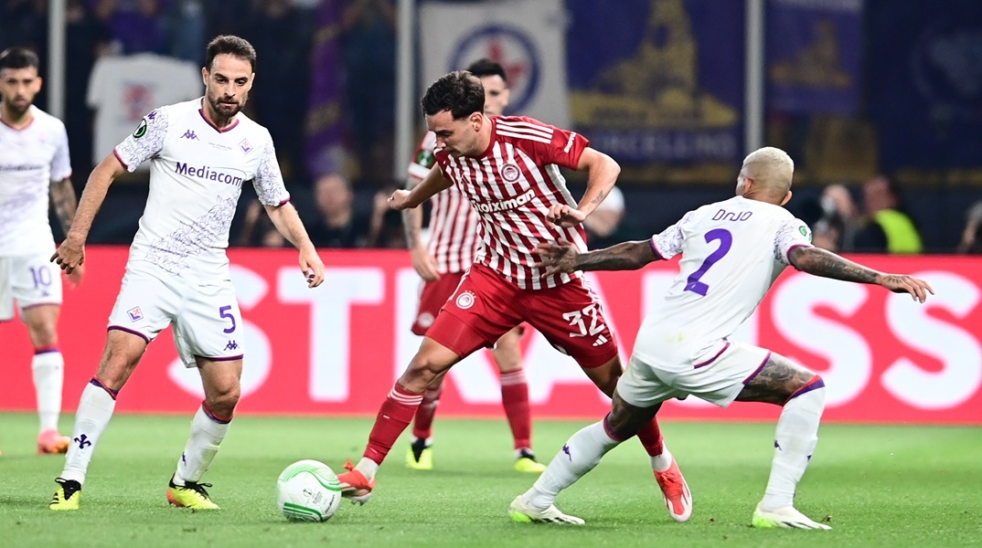 Μάχη στον τελικό του Conference League