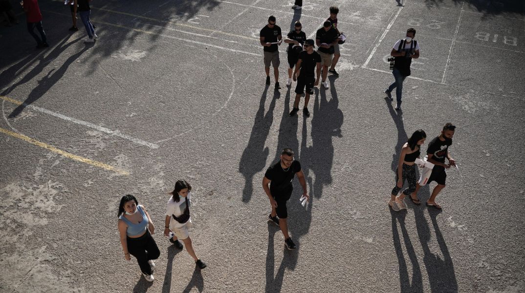 Οι πανελλήνιες αρχίζουν στο τέλος της εβδομάδας