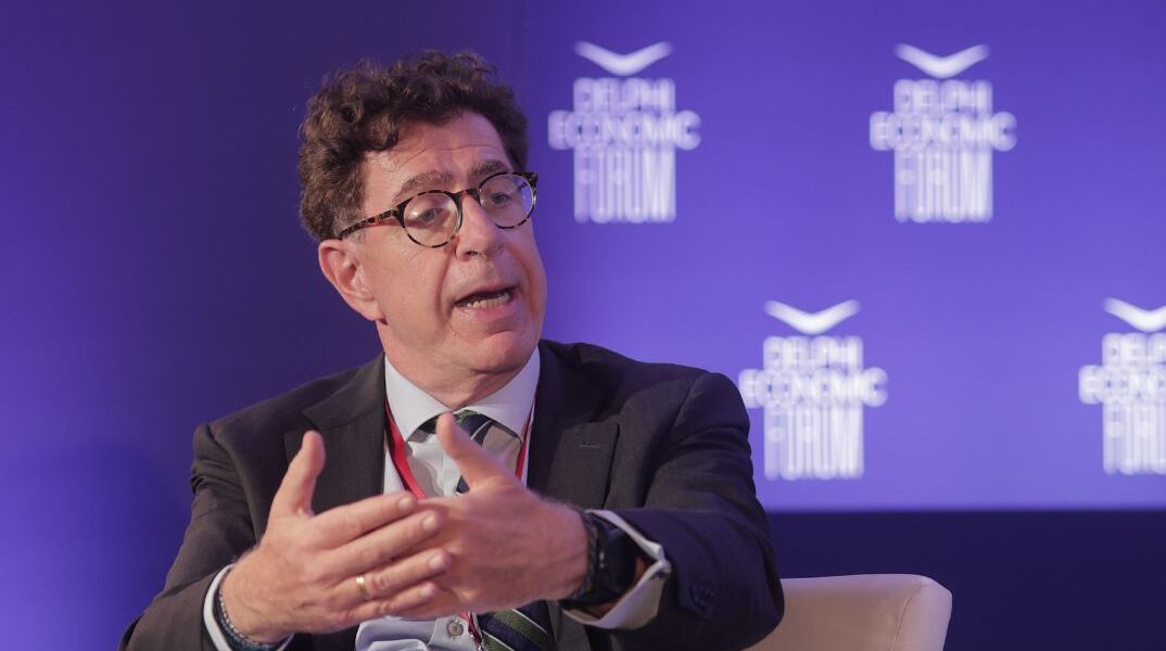 Συνολάκης: «Κάποια στιγμή θα έχουμε ένα μεγάλο σεισμό στο ελληνικό τόξο»