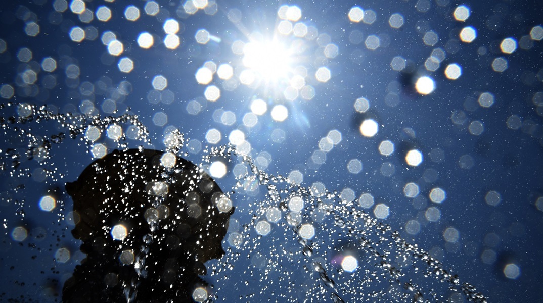 Ανεβαίνει η θερμοκρασία 