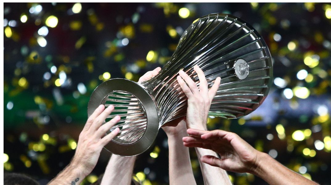 To πρώτο ευρωπαϊκό τρόπαιο ελληνικής ομάδας